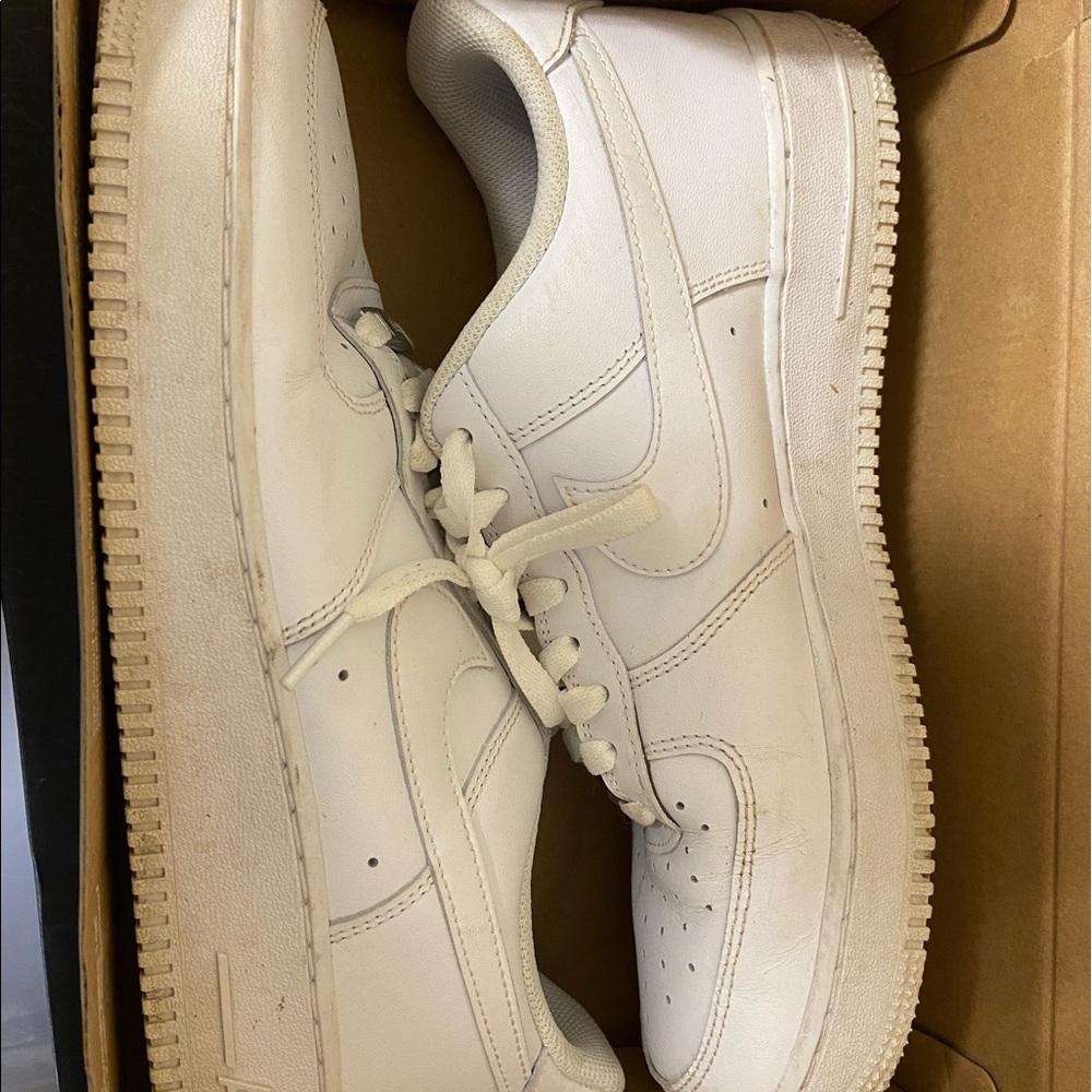 Nike Air Force 1 white